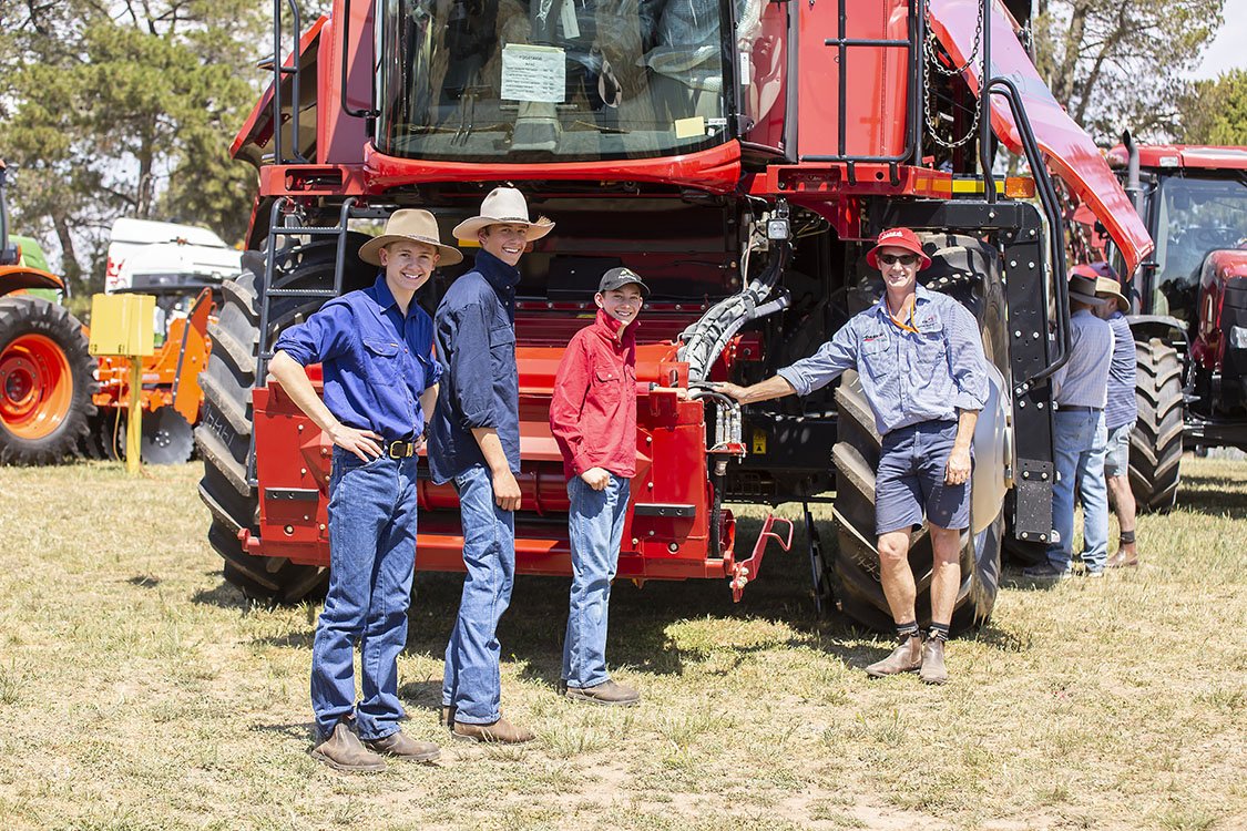 Australian National Field Days