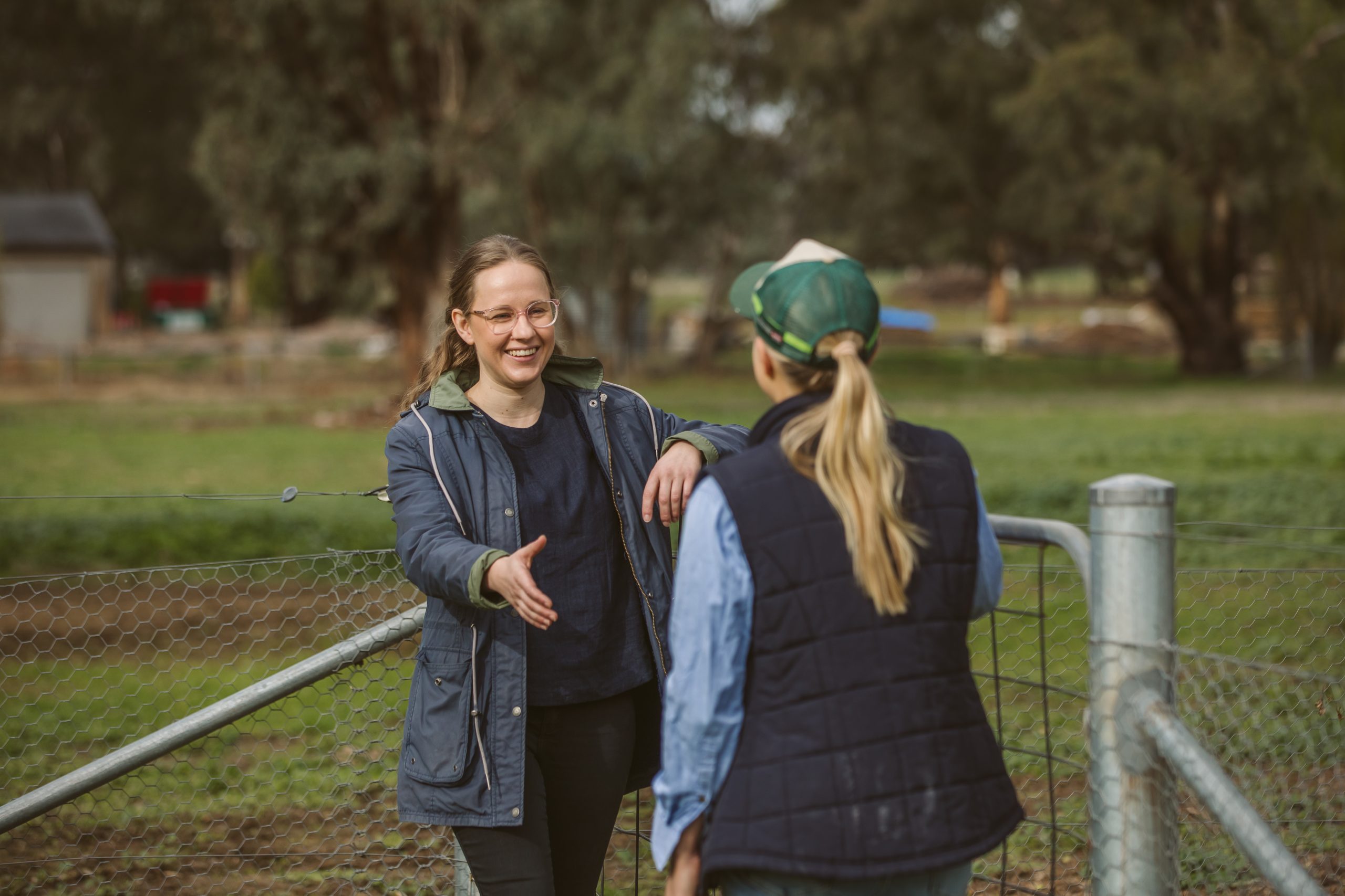 Support in Dealing with Financial Stress for Farmers